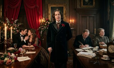 Oscar Wilde sobre o casamento: “Deve-se estar sempre apaixonado. É por isso que nunca se deve casar” — sobre os contrastes entre paixão, compromisso e rotina