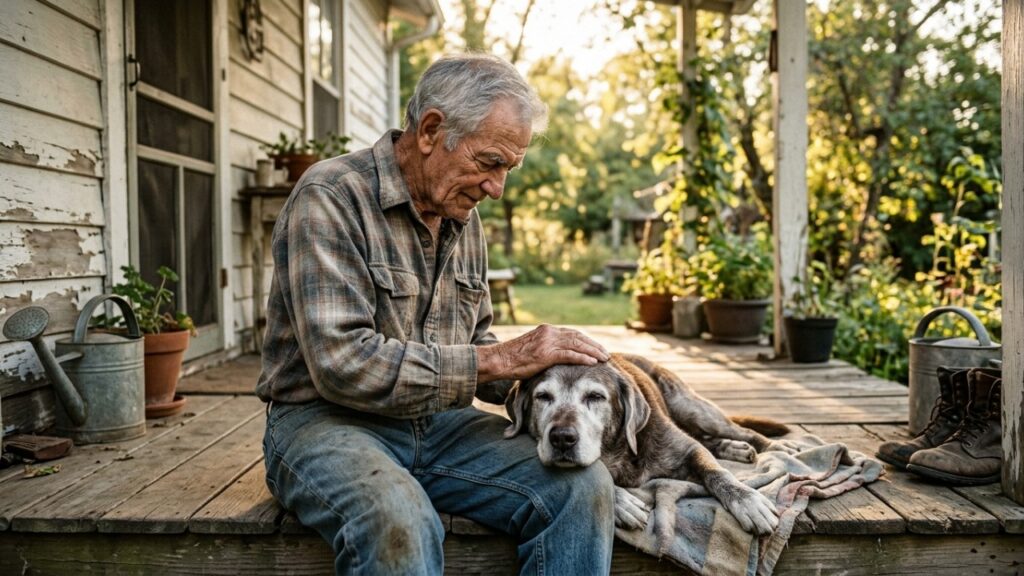 Provérbio alemão do dia sobre a vida: “Uma cerca dura 3 anos, um cachorro dura 3 cercas, um cavalo dura 3 cachorros e um homem dura 3 cavalos” um ensinamento sobre gratidão e a importância de cada momento