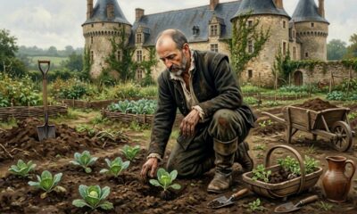 Montaigne, filósofo francês, sobre viver: “Que a morte me encontre plantando meus repolhos”, uma reflexão sobre continuar fazendo planos mesmo sem controlar quanto tempo resta