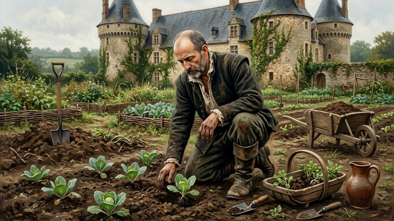 Montaigne, filósofo francês, sobre viver: “Que a morte me encontre plantando meus repolhos”, uma reflexão sobre continuar fazendo planos mesmo sem controlar quanto tempo resta
