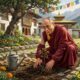 Dalai Lama sobre felicidade: “A felicidade não é algo pronto. Ela vem das suas próprias ações.” Uma reflexão sobre por que esperar a vida perfeita pode fazer a gente adiar a felicidade por tempo demais