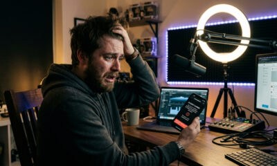 Dono de perfil com 500 mil seguidores tem conta banida sem aviso no TikTok e Justiça concede liminar que obriga a rede a reativar a página