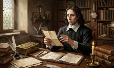 Blaise Pascal, filósofo francês, sobre sentimentos: “O coração tem razões que a razão desconhece” uma reflexão sobre decisões que fazem sentido mesmo quando é difícil explicá-las
