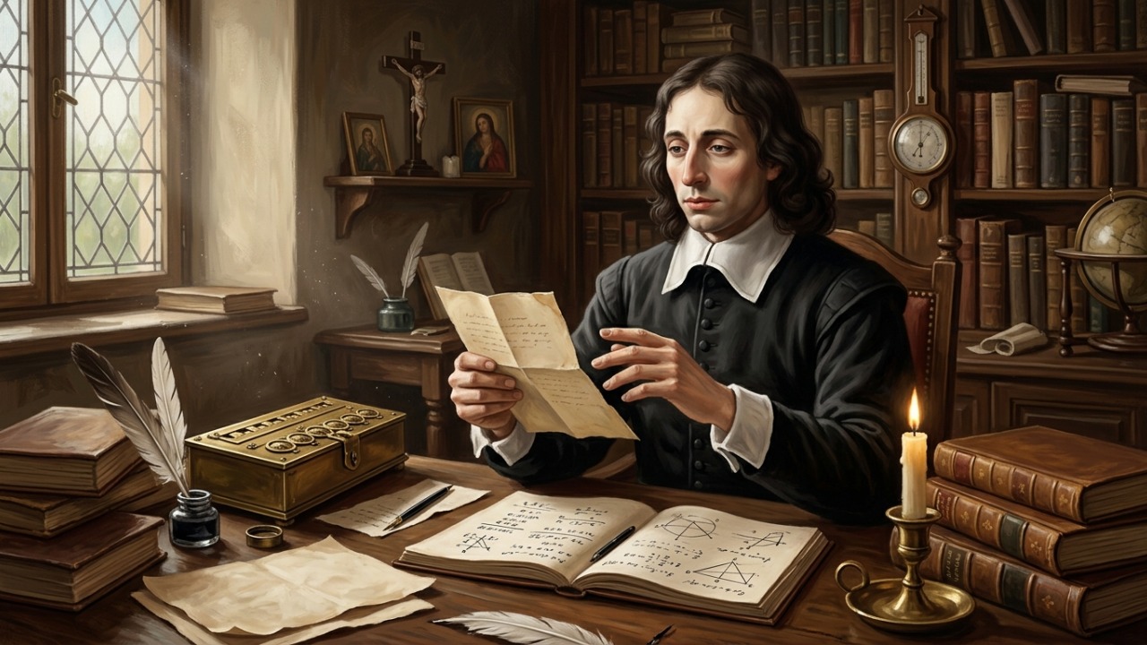 Blaise Pascal, filósofo francês, sobre sentimentos: “O coração tem razões que a razão desconhece” uma reflexão sobre decisões que fazem sentido mesmo quando é difícil explicá-las