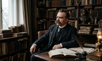 Friedrich Nietzsche sobre o casamento: "Não é a falta de amor, mas a falta de amizade que torna os casamentos infelizes" — sobre os contrastes entre paixão, companheirismo e convivência