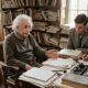 Albert Einstein, cientista: “Considera-se bem-sucedido aquele que obtém da vida mais do que aporta; mas um homem de valor dará mais do que recebe.”