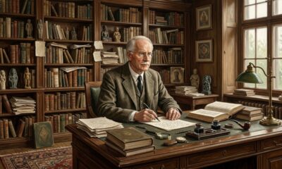 Carl Jung, psiquiatra suíço, sobre a tristeza: “Nem toda mulher que sorri está feliz. Algumas aprenderam que demonstrar tristeza traz mais cobranças do que acolhimento.” Uma reflexão sobre o que pode existir por trás de uma aparência de força