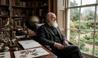 Charles Darwin, cientista, sobre adaptação: "Não é o mais forte que sobrevive, nem o mais inteligente, mas o que melhor se adapta às mudanças." Uma reflexão sobre flexibilidade diante do que não se controla