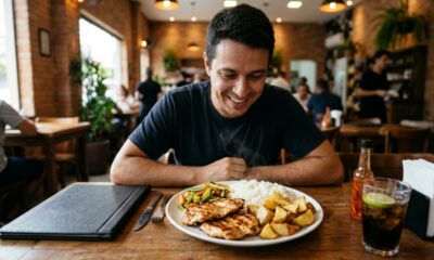 Psicólogos explicam: “Quem demora para escolher o que comer e acaba pedindo sempre a mesma coisa pode estar encontrando na familiaridade uma forma de evitar decisões difíceis e possíveis frustrações”