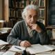 Albert Einstein sobre a vida depois dos 60 anos: “A maturidade começa quando pensamos mais nos outros do que em nós mesmos” uma reflexão profunda sobre empatia, sabedoria e envelhecimento