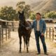 Em 1984, Patrick Swayze comprou um rancho de 4,5 acres nos arredores de Los Angeles e transformou-o em um retiro de cavalos árabes com um estábulo de 16 baias, duas arenas e um estúdio de dança; após sua morte, foi vendido por 2,9 milhões de dólares e depois listado por 4,5 milhões de dólares.