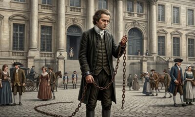 Rousseau, filósofo suíço, sobre liberdade: “O homem nasce livre e, por toda parte, encontra-se acorrentado.” Uma reflexão sobre quanto da nossa vida é escolha e quanto é regra social
