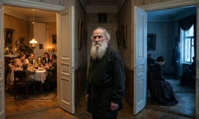 Liev Tolstói sobre a família: “Todas as famílias felizes se parecem; cada família infeliz é infeliz à sua maneira” — sobre os contrastes entre harmonia, conflito e individualidade