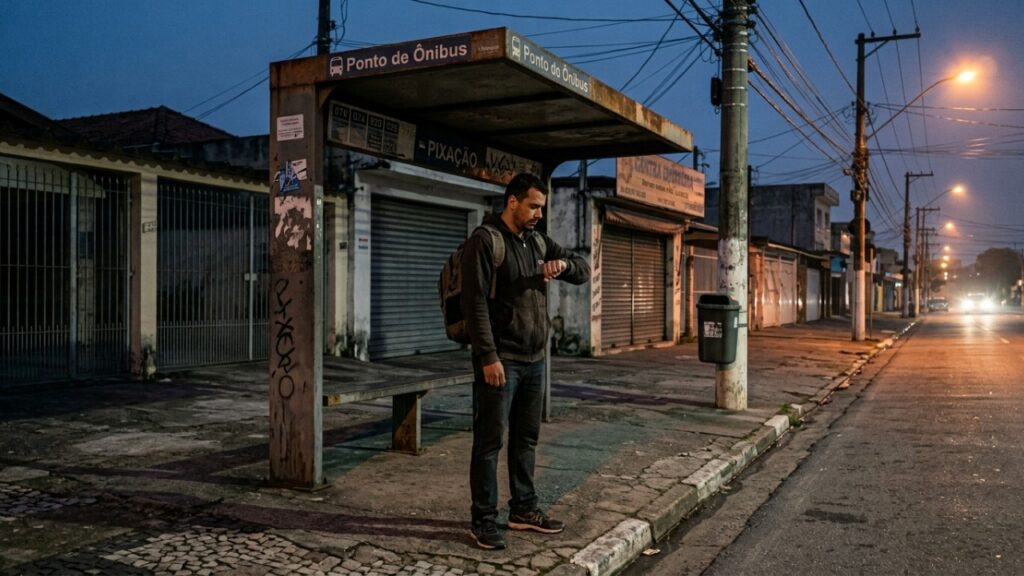 A psicologia diz que chegar muito antes do horário combinado pode estar relacionado à necessidade de previsibilidade, ao receio de imprevistos e à preferência por esperar tranquilamente em vez de correr o risco de se atrasar