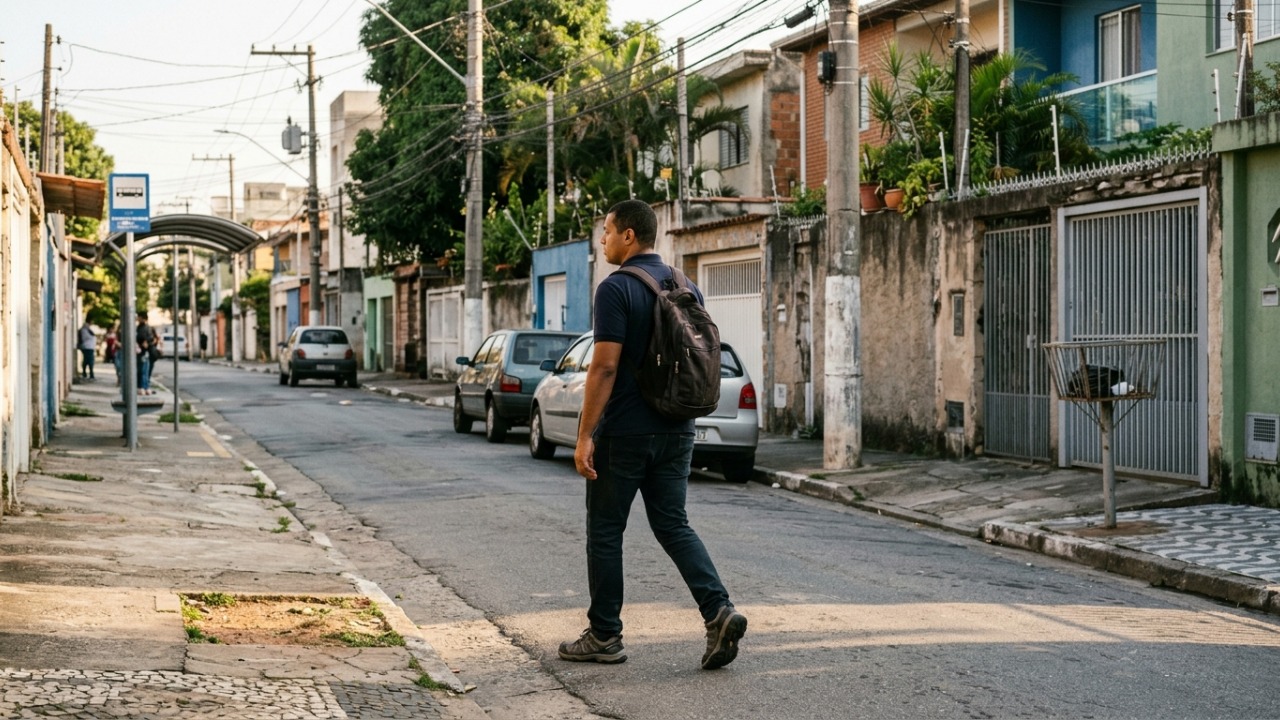 Especialistas em psicologia explicam: “Quem faz sempre o mesmo caminho para ir ao trabalho pode não estar apenas seguindo a rotina, mas buscando familiaridade, previsibilidade e menos decisões logo no começo do dia”