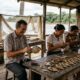 Em 1970, um sacerdote vendeu 12.000 piranhas para salvar a Amazônia: 55 anos depois, sua obra faraônica continua sendo um salva-vidas na selva