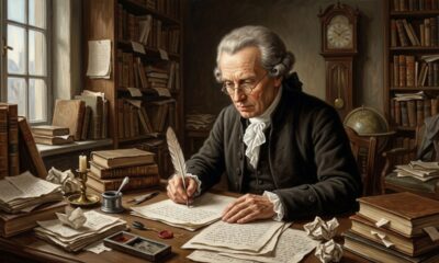 Immanuel Kant sobre tempo e propósito: “Quanto mais ocupados estamos, mais intensamente sentimos que estamos vivos.” Uma reflexão sobre por que atividades com sentido podem tornar a experiência do presente mais intensa