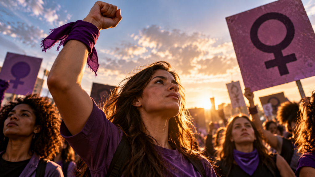 Por que o Dia Internacional da Mulher se tornou uma das datas mais importantes do calendário mundial e como uma luta histórica por direitos e igualdade continua enfrentando desafios que vão muito além das homenagens