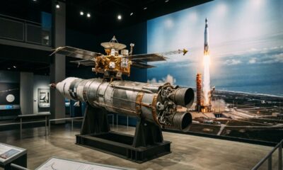 Em 1962, a NASA lançou uma nave para estudar Vênus, mas um erro de orientação fez o foguete sair da rota e ser destruído poucos minutos depois