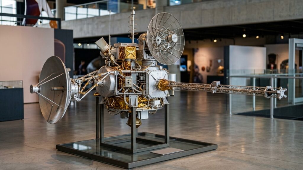 Em 1962, a NASA lançou uma nave para estudar Vênus, mas um erro de orientação fez o foguete sair da rota e ser destruído poucos minutos depois