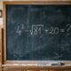 Desafio nostálgico: quem estudou nos anos 90 consegue resolver 4² − √81 + 20