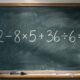 72 − 8 × 5 + 36 ÷ 6 parece uma conta de criança, mas um detalhe aprendido na escola pode mudar completamente o resultado