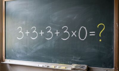 Você tem 15 segundos para resolver esta conta sem calculadora: 18 ÷ 3 × 2 + 4
