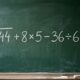 A maioria começa pela parte errada: resolva √144 + 8 × 5 − 36 ÷ 6 sem calculadora e prove que você domina a matemática básica