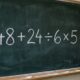 O desafio de 15 segundos que coloca sua inteligência à prova e faz até os mais confiantes tropeçarem: 48 + 24 ÷ 6 × 5