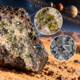 Meteorito de quase 4 bilhões de anos é encontrado no deserto e, décadas depois, cientistas descobrem minerais que ajudam a explicar como os primeiros planetas se formaram