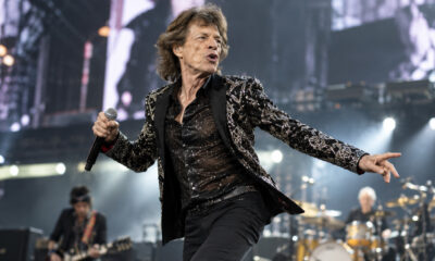 Aos 83 anos, Mick Jagger revela a lição do pai que o mantém se mexendo no palco até hoje