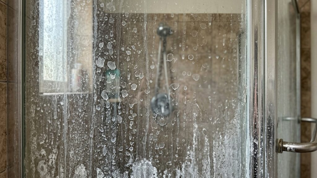Especialistas em limpeza explicam como remover manchas de água dura do vidro sem esfregar por muito tempo e por que o vinagre branco costuma funcionar tão bem