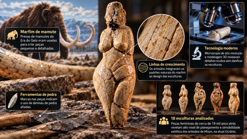 Após 2.000 anos, um exército de milhares de soldados de terracota na China continua surpreendendo pesquisadores que tentam descobrir como artesãos conseguiram criar rostos tão diferentes para cada guerreiro