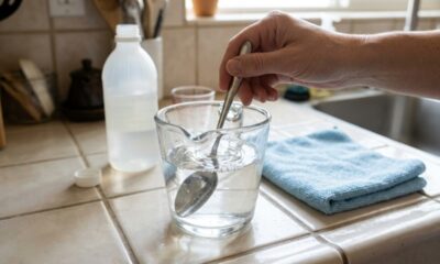 “Eu limpava a cozinha, mas as formigas sempre voltavam”: uma mistura de 2 ingredientes pode ajudar a apagar os rastros que atraem os insetos para dentro de casa
