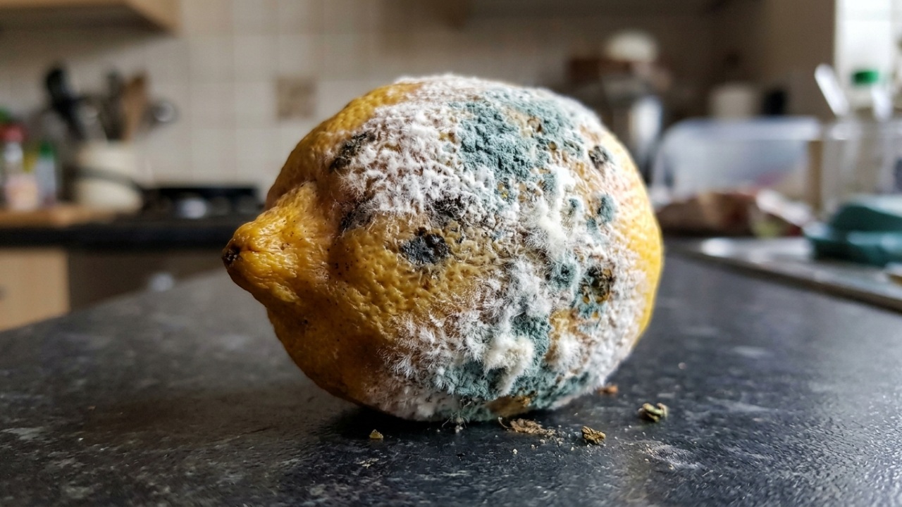 Um limão mofado pode valer ouro para o jardim: conheça 2 maneiras de aproveitar a fruta que muita gente joga fora sem imaginar sua utilidade
