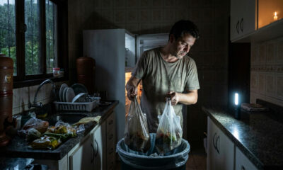 Morador fica 4 dias sem luz após chuva, perde alimentos da geladeira e Justiça condena distribuidora de energia a indenizar em R$ 8 mil
