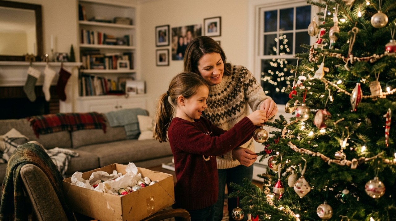 Segundo a psicologia, quem decora a casa para o Natal antes de novembro pode não estar apenas ansioso pelas festas, mas buscando conforto emocional
