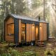 Viver em apenas 10 metros quadrados: o estilo de vida radical das Tiny Houses que fez moradores trocarem dívidas de aluguel por liberdade