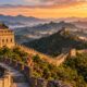 Construída na Antiguidade, a Grande Muralha da China atravessou guerras, dinastias e séculos de expansão territorial, deixou de cumprir sua antiga função defensiva e continua como uma das obras históricas mais impressionantes do mundo, com milhares de quilômetros de estruturas e uma história ligada à proteção das fronteiras chinesas