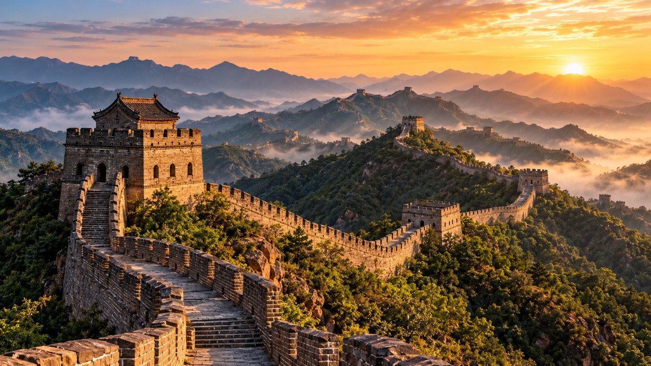 Construída na Antiguidade, a Grande Muralha da China atravessou guerras, dinastias e séculos de expansão territorial, deixou de cumprir sua antiga função defensiva e continua como uma das obras históricas mais impressionantes do mundo, com milhares de quilômetros de estruturas e uma história ligada à proteção das fronteiras chinesas
