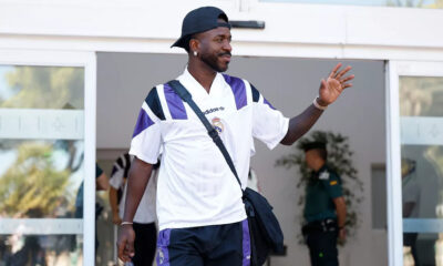 Foto: Divulgação/Real Madrid