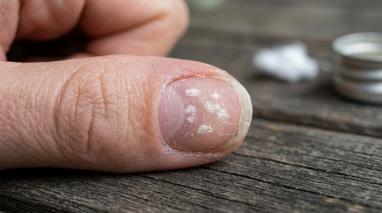 Nem sempre é micose: especialistas explicam por que algumas unhas ficam com aspecto branco e “empoeirado” depois de semanas cobertas por esmalte
