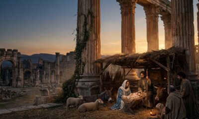 Em 25 de dezembro, igrejas recebem fiéis e famílias se reúnem para celebrar o Natal, mas poucos sabem que um documento do século IV já registrava essa comemoração em Roma e ajuda a contar uma história que começou muito antes das tradições natalinas atuais