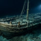 Após 2.400 anos, um navio naufragado no Mar Negro volta a intrigar pesquisadores que tentam descobrir como uma embarcação tão antiga conseguiu permanecer preservada durante tantos séculos