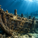 Um navio naufragado no Mar Negro revelou um truque genial de mil anos que surpreende arqueólogos e ajuda a desvendar como navegadores antigos enfrentavam os desafios do oceano