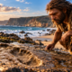 Pegadas de neandertais com 80 mil anos revelam um lado pouco conhecido desses antigos humanos e mostram o que faziam em praias muito antes de a história humana ser escrita