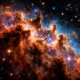 Cientistas encontram uma enorme formação de estrelas nos arredores da Via Láctea e descoberta revela como novas estrelas podem nascer em regiões extremas