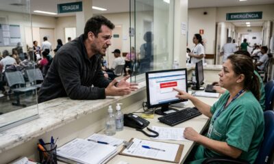 Paciente em estado grave tem atendimento negado em pronto-socorro por cadastro desatualizado e plano de saúde é condenado a pagar R$ 20 mil