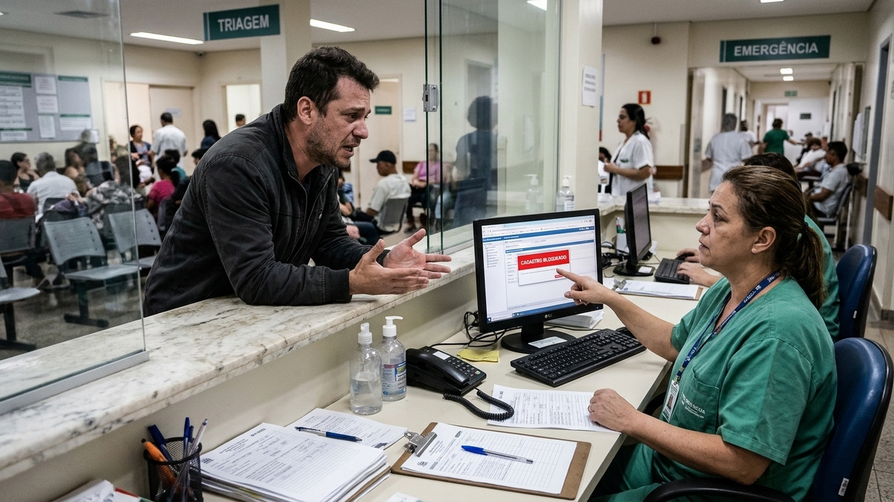 Paciente em estado grave tem atendimento negado em pronto-socorro por cadastro desatualizado e plano de saúde é condenado a pagar R$ 20 mil