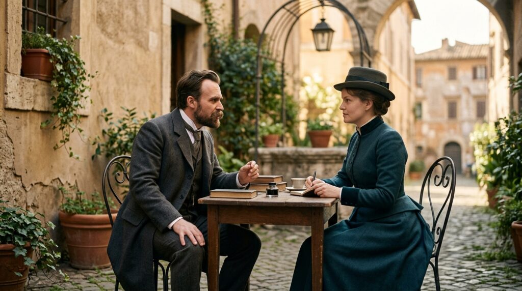 Friedrich Nietzsche sobre o casamento: "Não é a falta de amor, mas a falta de amizade que torna os casamentos infelizes" — sobre os contrastes entre paixão, companheirismo e convivência